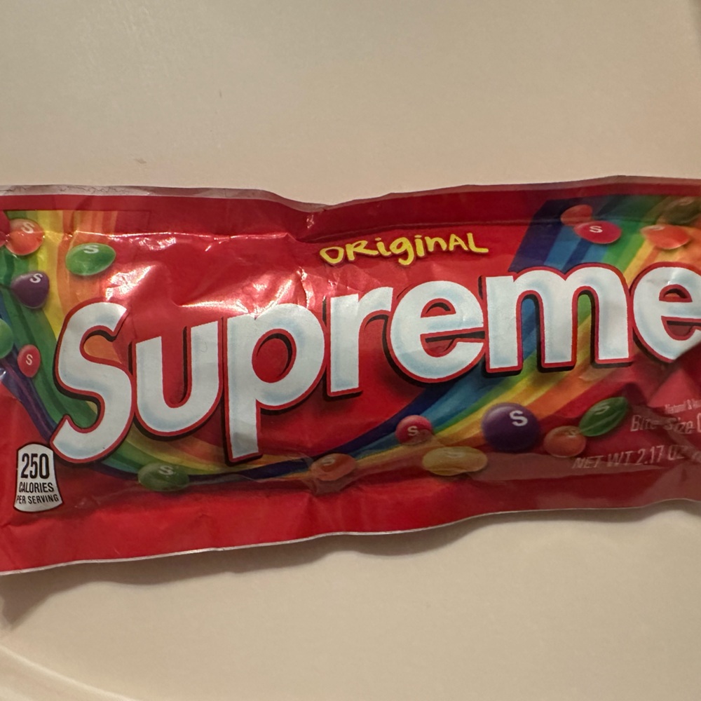 Supreme Skittles Pack